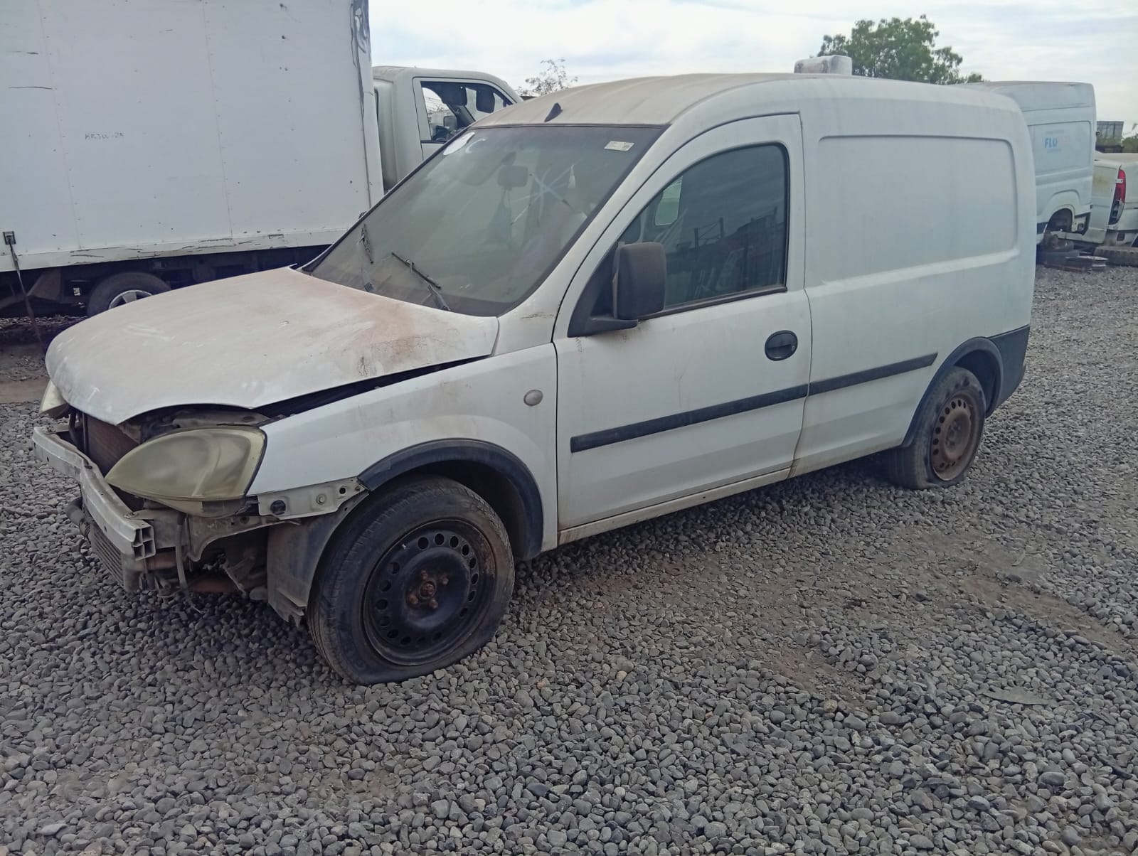  Chevrolet COMBO VAN 2007 